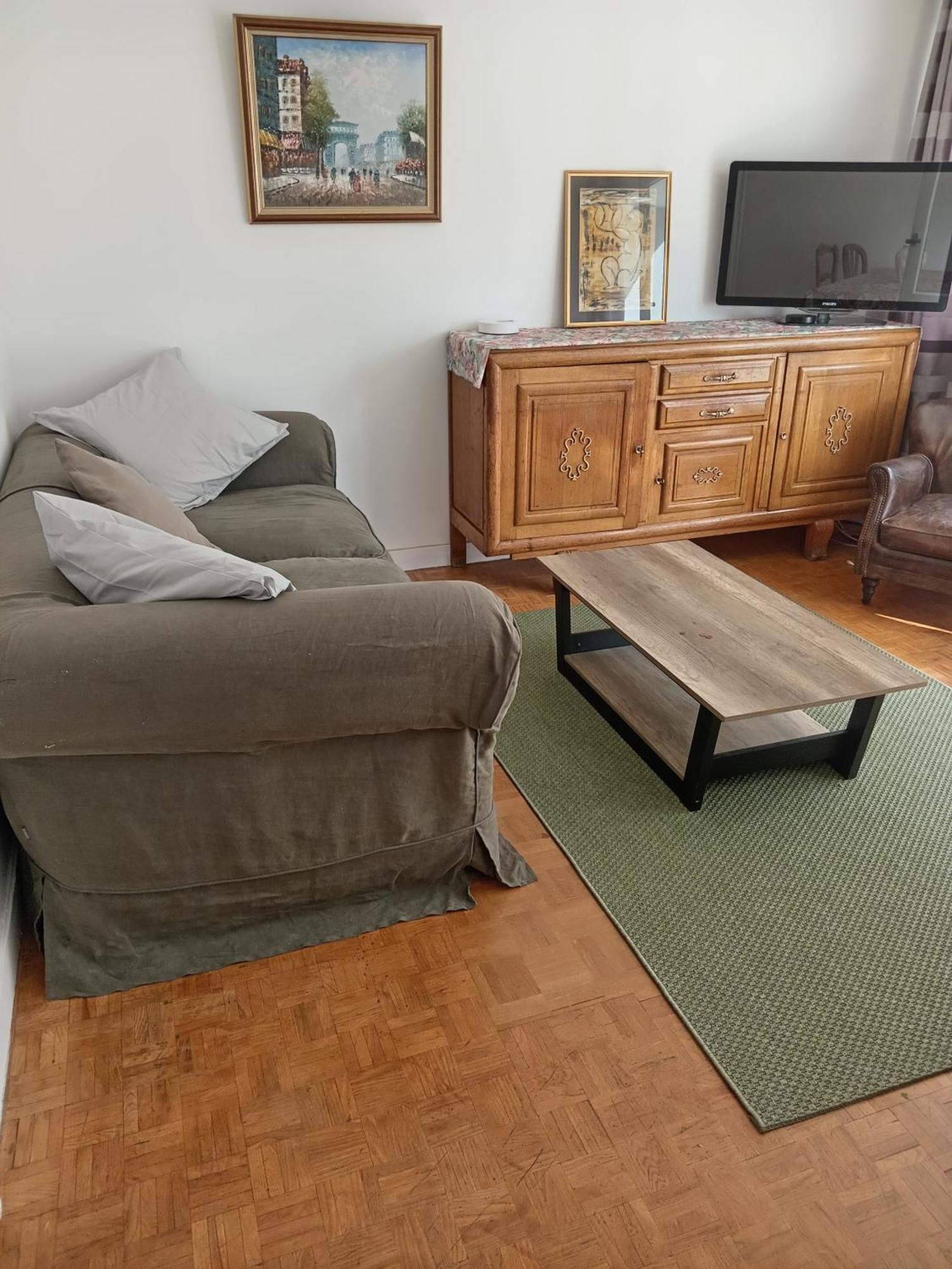 Chambres Cosy Paris Centre Au Pied Du Metro Eksteriør bilde